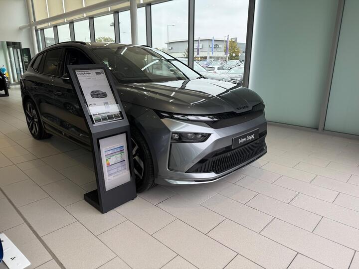 Skoda Enyaq 82kWh 85 SportLine Auto 5dr