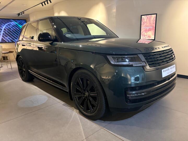 Land Rover Range Rover 3.0 P460e 38.2kWh Edition Auto 4WD Euro 6 (s/s) 5dr