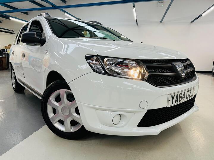 Dacia Logan MCV 1.2 Ambiance Euro 5 5dr