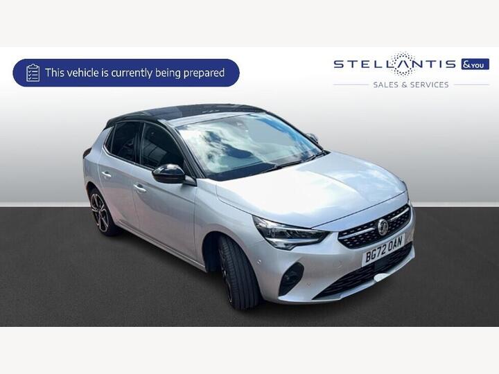Vauxhall Corsa 1.2 Turbo Elite Edition Euro 6 (s/s) 5dr