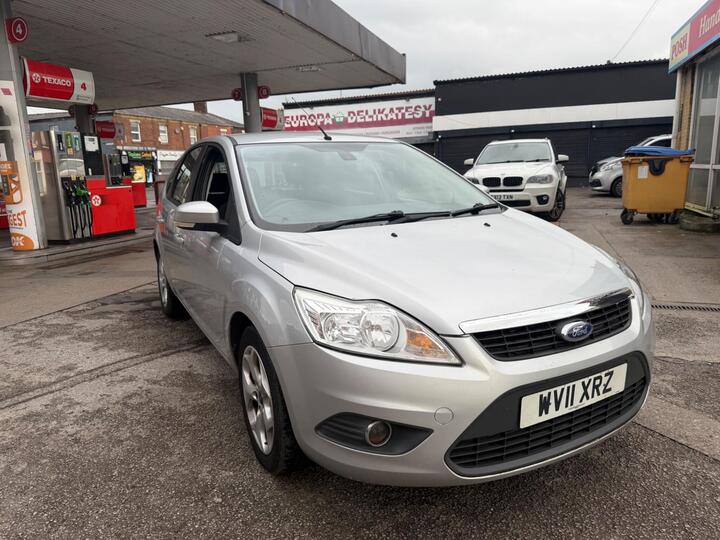 Ford Focus 1.6 TDCi DPF Sport 5dr