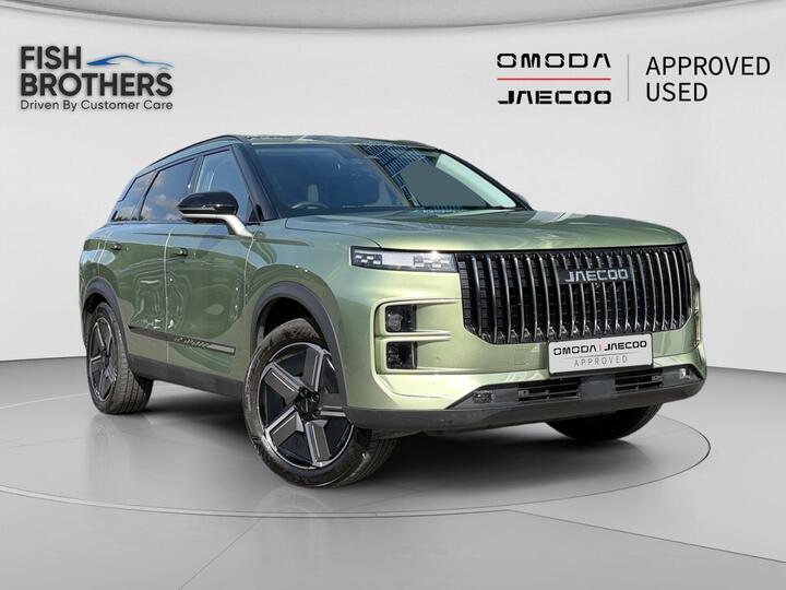 JAECOO 7 1.5T SHS 18.3kWh Luxury Auto Euro 6 (s/s) 5dr