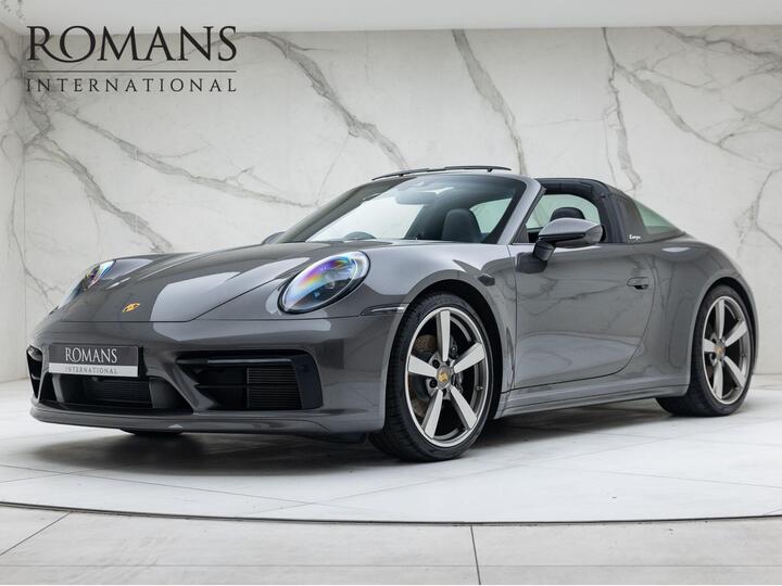 Porsche 911 3.0T 992 4 Targa PDK 4WD Euro 6 (s/s) 2dr Porsche 911 3.0T 992 4 Targa PDK 4WD Euro 6 (s/s) 2dr