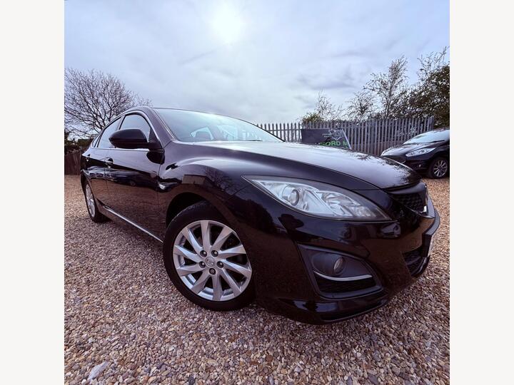 Mazda Mazda6 2.0 TS2 5dr