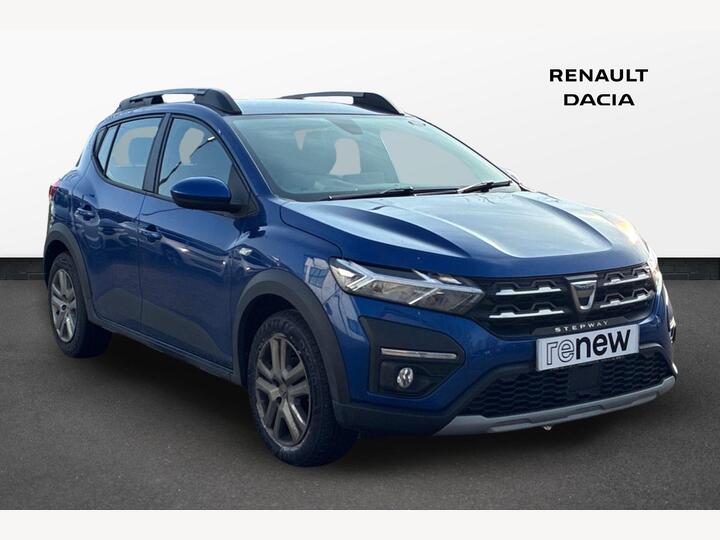 Dacia Sandero Stepway 1.0 TCe Comfort Euro 6 (s/s) 5dr