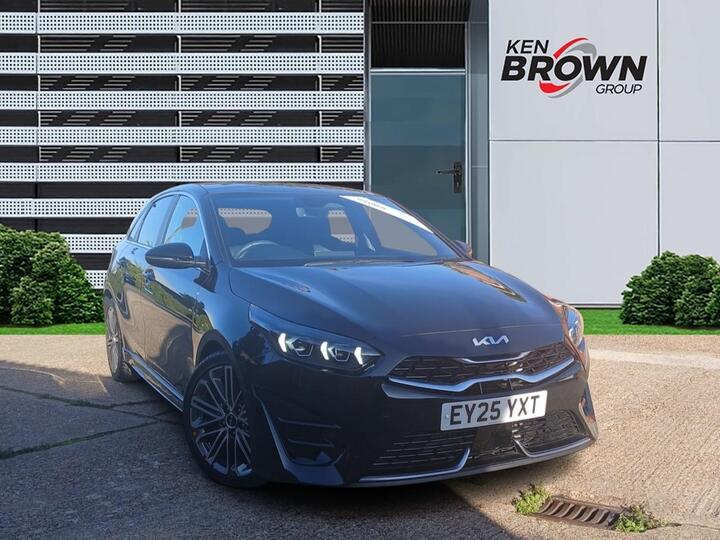 Kia Ceed 1.5 T-GDi GT-Line S DCT Euro 6 (s/s) 5dr