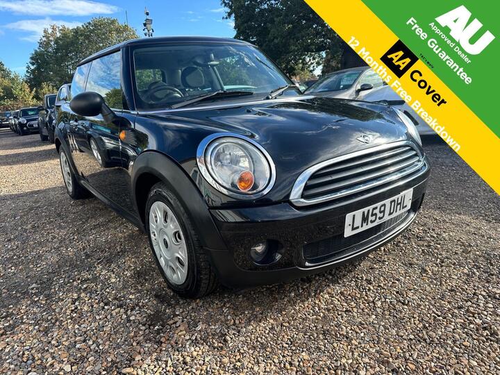 MINI Hatch 1.4 First Euro 4 3dr