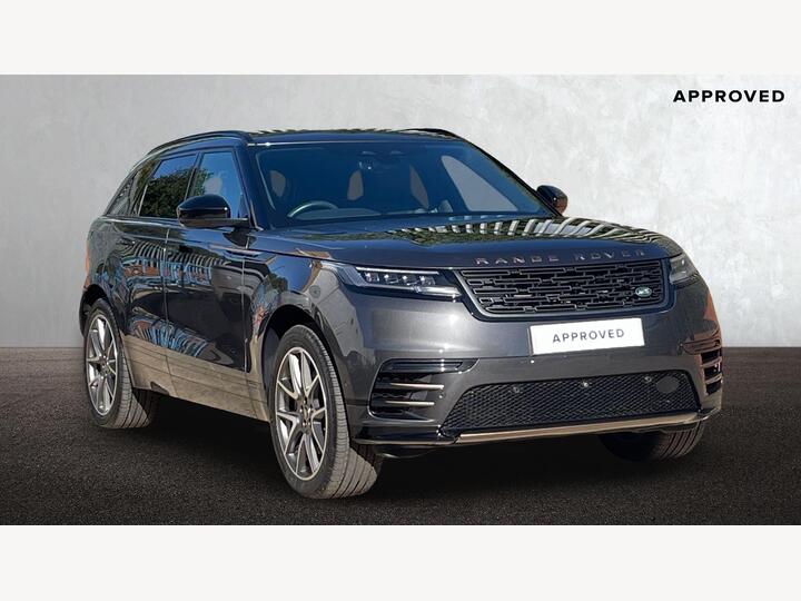 Land Rover Range Rover Velar 2.0 P400e 19.2kWh Autobiography Auto 4WD Euro 6 (s/s) 5dr