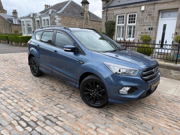 Ford KUGA 1.5 TDCi ST-Line Euro 6 (s/s) 5dr