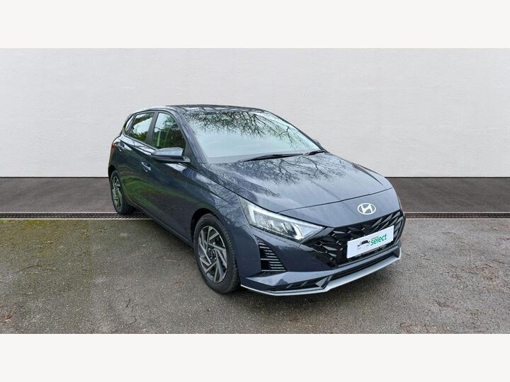 Hyundai I20 1.0 T-GDi Advance DCT Euro 6 (s/s) 5dr Hyundai I20 1.0 T-GDi Advance DCT Euro 6 (s/s) 5dr
