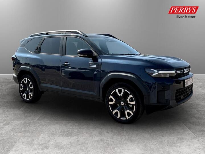 Dacia Bigster 1.8 Journey Auto Euro 6 (s/s) 5dr