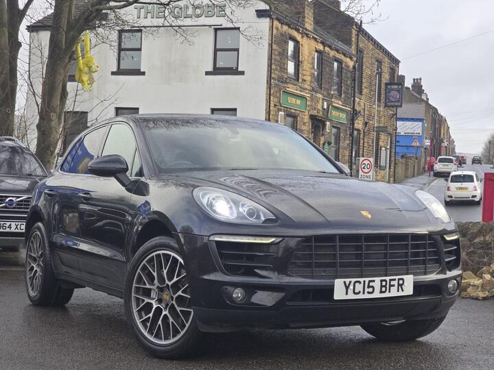 Porsche Macan 3.0 V6 S SUV 5dr Petrol PDK 4WD Euro 6 (s/s) (340 Ps)