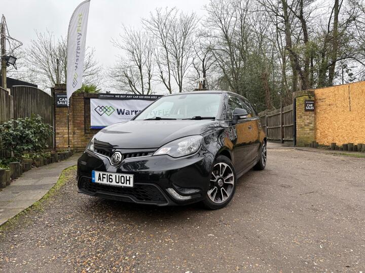 MG MG3 1.5 VTi-TECH 3Style Euro 6 (s/s) 5dr