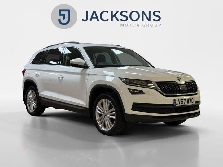 Skoda KODIAQ 1.4 TSI ACT SE L 4WD Euro 6 (s/s) 5dr (5 Seat) Skoda KODIAQ 1.4 TSI ACT SE L 4WD Euro 6 (s/s) 5dr (5 Seat)