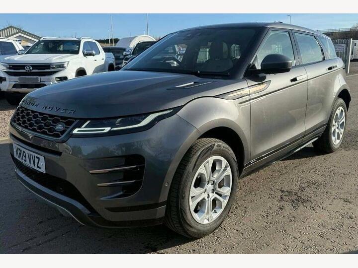 Land Rover Range Rover Evoque 2.0 D180 R-Dynamic SE Auto 4WD Euro 6 (s/s) 5dr Land Rover Range Rover Evoque 2.0 D180 R-Dynamic SE Auto 4WD Euro 6 (s/s) 5dr