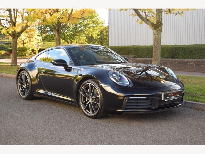 Porsche 911 3.0T 992 Carrera 4 PDK 4WD Euro 6 (s/s) 2dr
