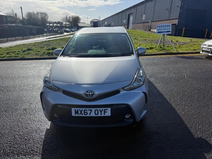 Toyota Prius 1.5 CVT 4dr