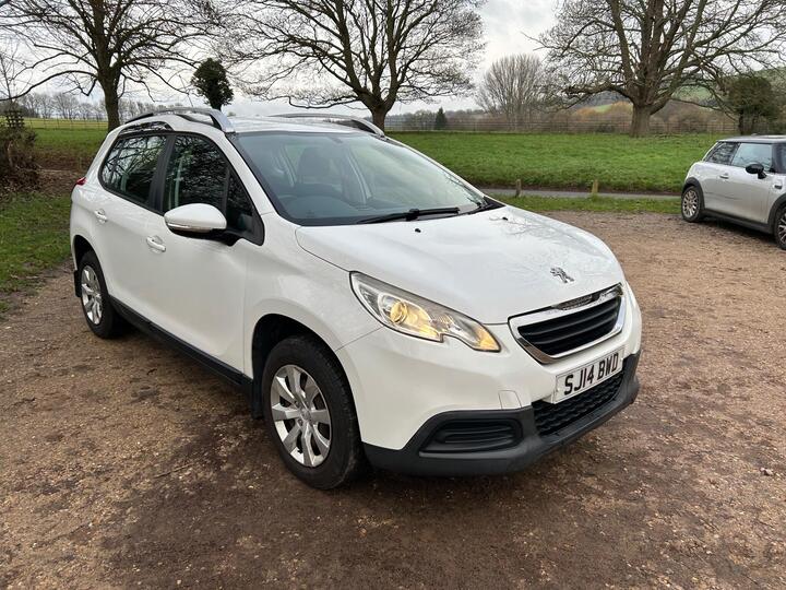 Peugeot 2008 1.2 VTi Access+ Euro 5 5dr