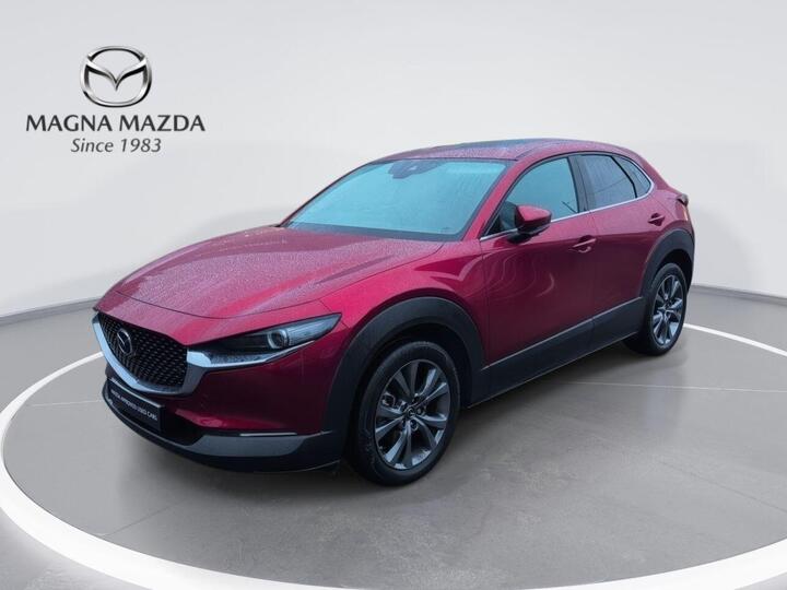 Mazda CX-30 2.0 E-SKYACTIV X MHEV GT Sport Tech Euro 6 (s/s) 5dr