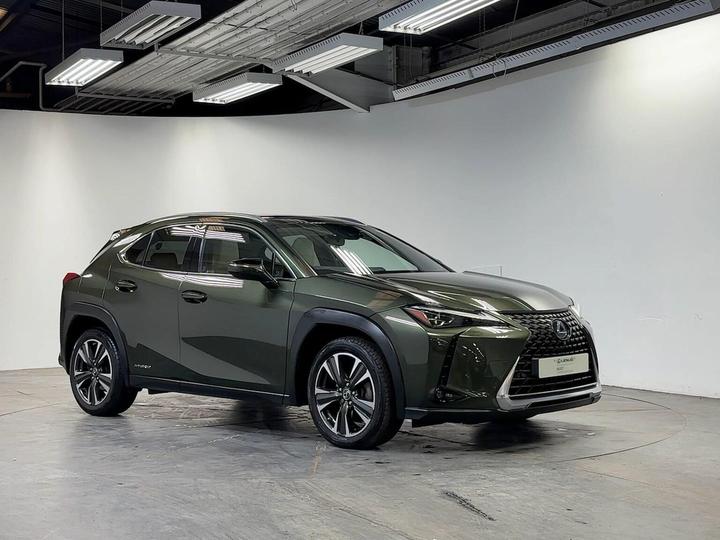Lexus UX 2.0 250h Takumi E-CVT Euro 6 (s/s) 5dr