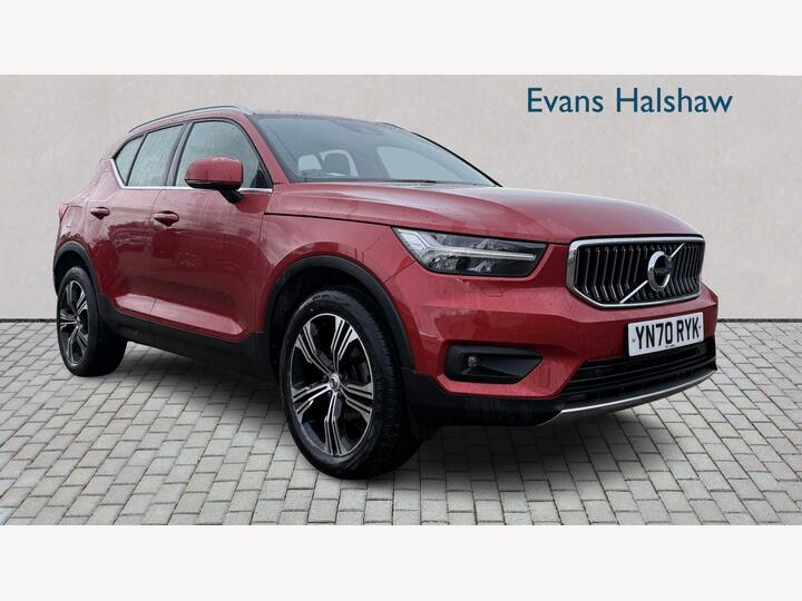 Volvo Xc40 1.5 T3 Inscription Pro Auto Euro 6 (s/s) 5dr