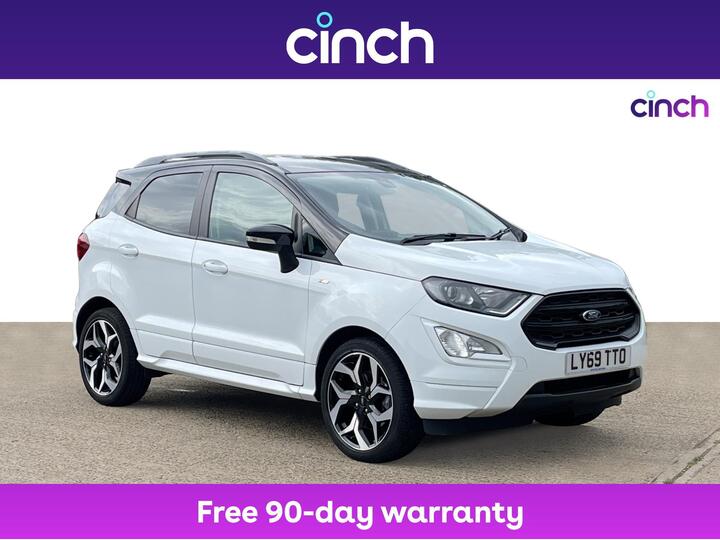 Ford EcoSport 1.0T EcoBoost ST-Line Euro 6 (s/s) 5dr