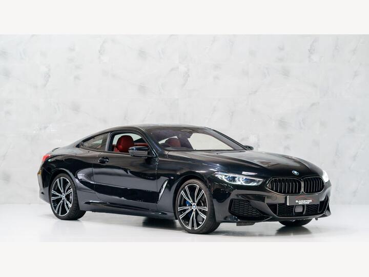 BMW 8 Series 3.0 840d MHT M Sport Steptronic XDrive Euro 6 (s/s) 2dr