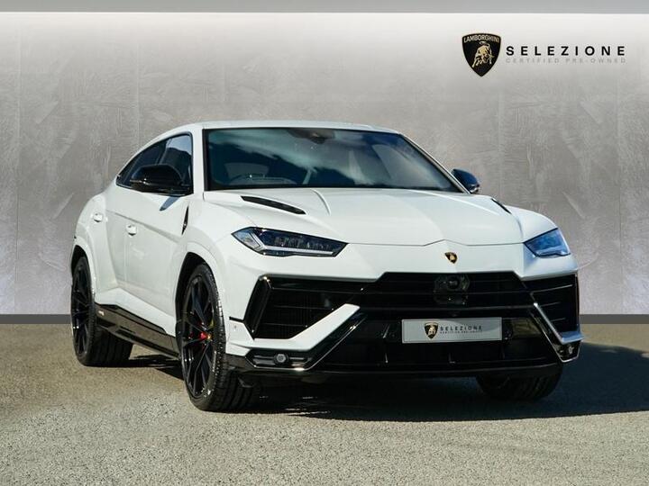 Lamborghini Urus 4.0 V8 BiTurbo S Auto 4WD Euro 6 5dr