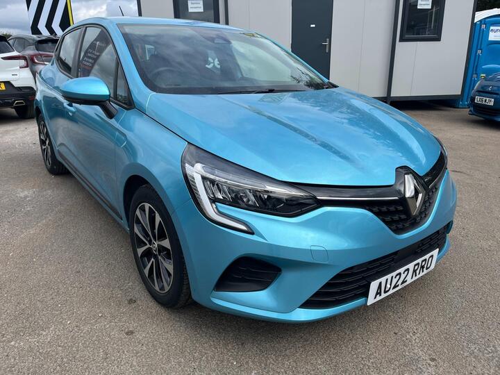 Renault Clio 1.0 TCe Iconic Edition Euro 6 (s/s) 5dr