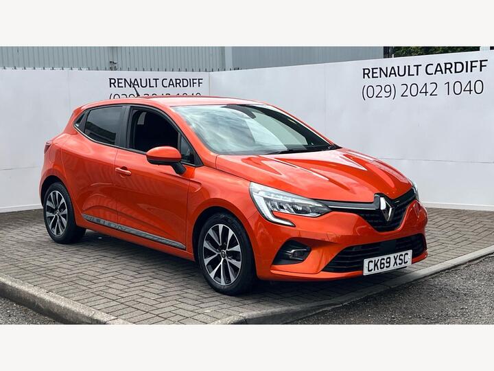 Renault CLIO 1.0 TCe Iconic Euro 6 (s/s) 5dr
