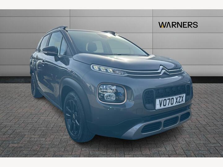Citroen C3 Aircross 1.2 PureTech Origins Euro 6 (s/s) 5dr