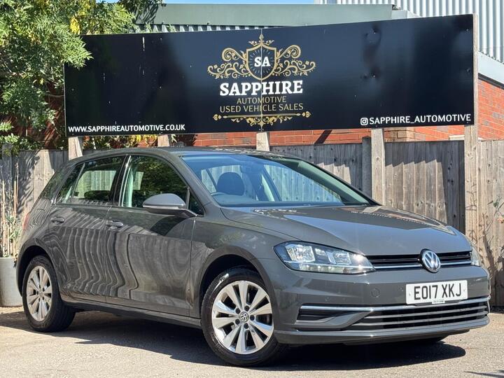 Volkswagen Golf 1.4 TSI BlueMotion Tech SE Euro 6 (s/s) 5dr