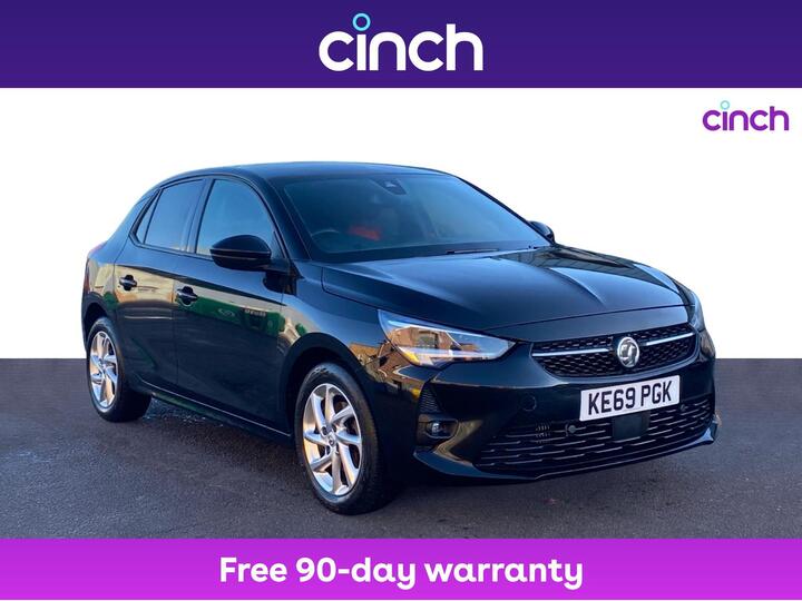 Vauxhall Corsa 1.2 Turbo SRi Premium Euro 6 (s/s) 5dr