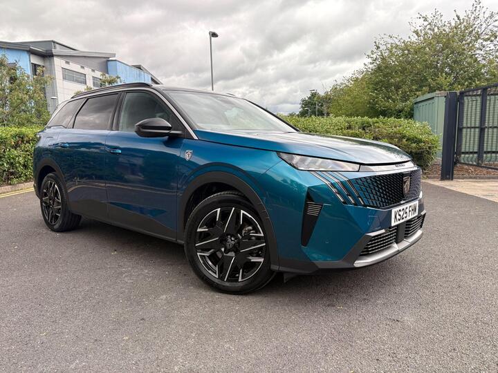 Peugeot 5008 1.2 GT E-DSC6 Euro 6 (s/s) 5dr