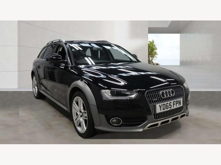 Audi A4 2.0 TDI Sport Quattro Euro 6 (s/s) 5dr (Nav)