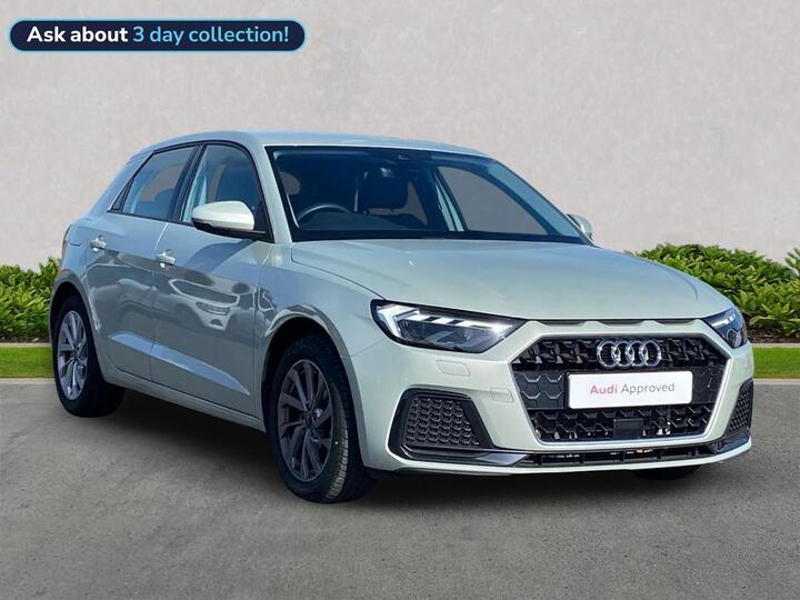 Audi A1 1.0 TFSI 25 Sport Sportback S Tronic Euro 6 (s/s) 5dr