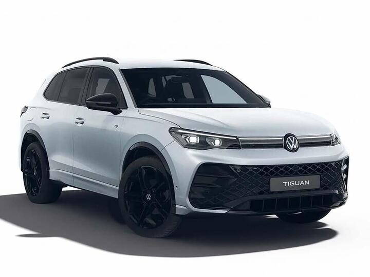 Volkswagen Tiguan 2.0 TSI Black Edition DSG 4Motion Euro 6 (s/s) 5dr