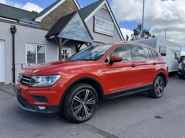 Volkswagen Tiguan Allspace 1.5 TSI EVO SE Nav Euro 6 (s/s) 5dr Volkswagen Tiguan Allspace 1.5 TSI EVO SE Nav Euro 6 (s/s) 5dr