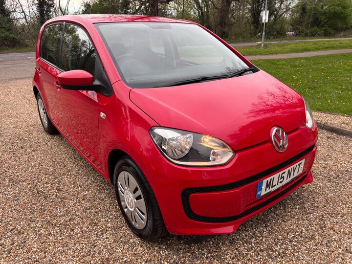 Volkswagen Up! 1.0 Move Up! Euro 5 5dr