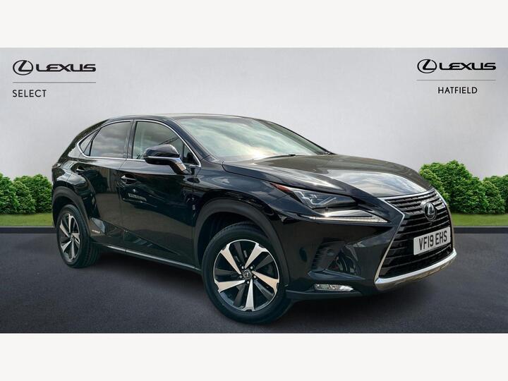 Lexus NX 2.5 300h Takumi E-CVT 4WD Euro 6 (s/s) 5dr