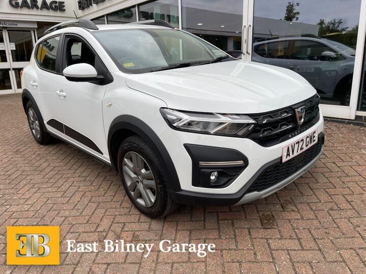 Dacia SANDERO STEPWAY 1.0 TCe Comfort Euro 6 (s/s) 5dr