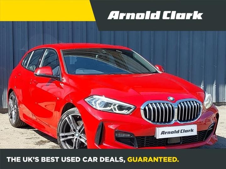 BMW 1 Series 1.5 118i M Sport Euro 6 (s/s) 5dr