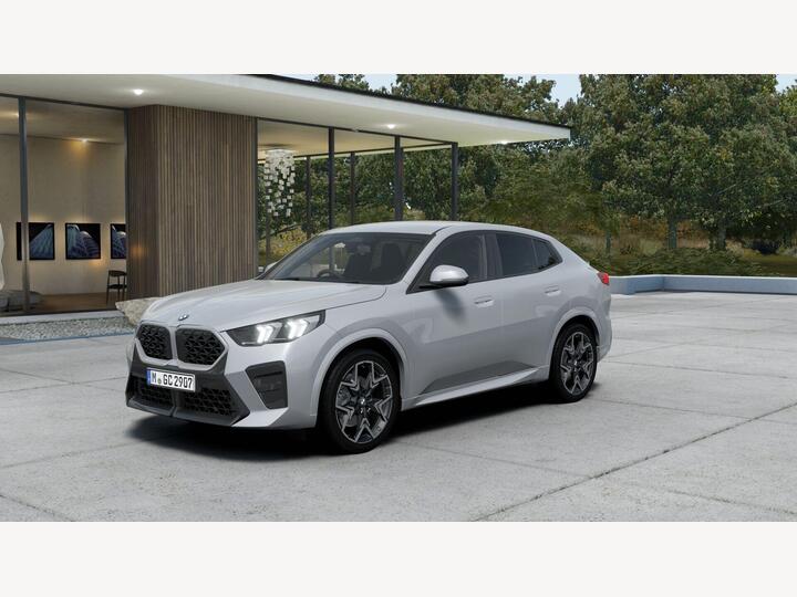 BMW X2 1.5 20i MHT M Sport DCT SDrive Euro 6 (s/s) 5dr