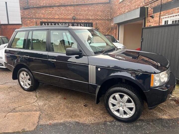 Land Rover Range Rover 3.0 Td6 Vogue SE Station Wagon 5dr