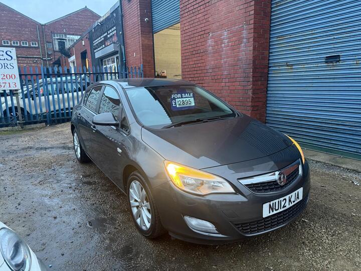 Vauxhall Astra 1.4 16v Active Euro 5 5dr