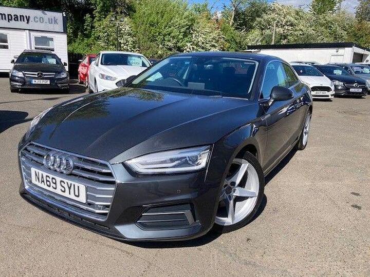 Audi A5 2.0 TFSI 35 Sport S Tronic Euro 6 (s/s) 2dr