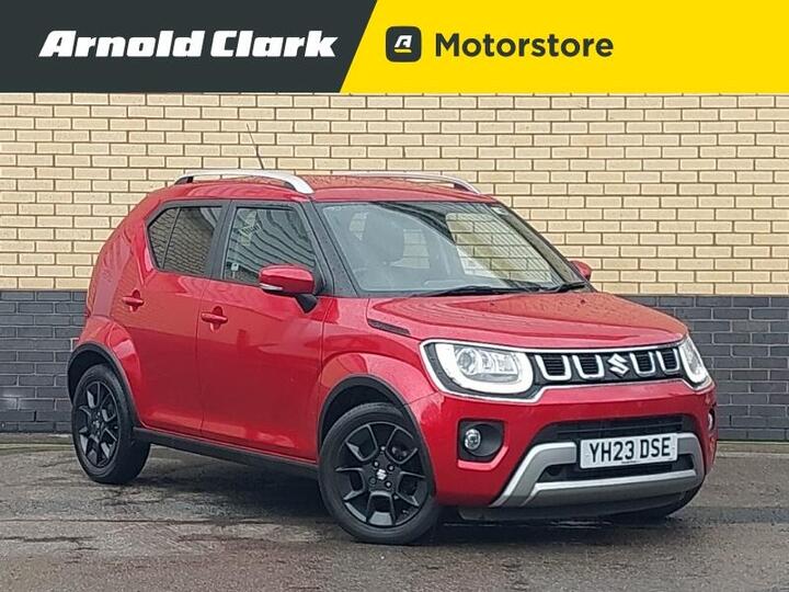 Suzuki Ignis 1.2 Dualjet MHEV SZ5 CVT Euro 6 (s/s) 5dr