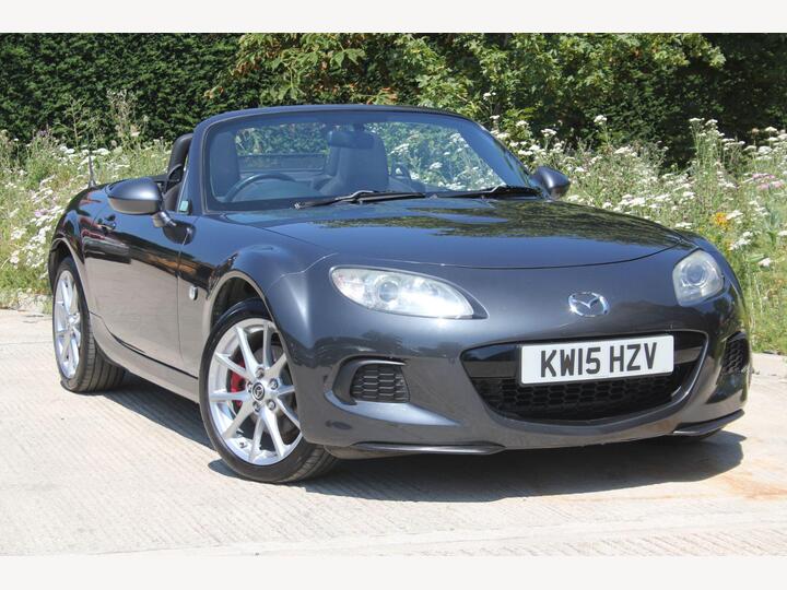 Mazda MX-5 1.8i SE Euro 5 2dr