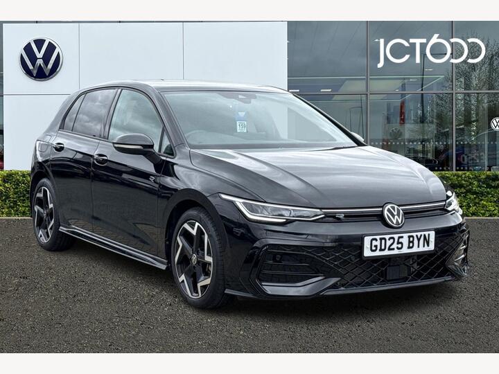 Volkswagen Golf 1.5 TSI R-Line Euro 6 (s/s) 5dr