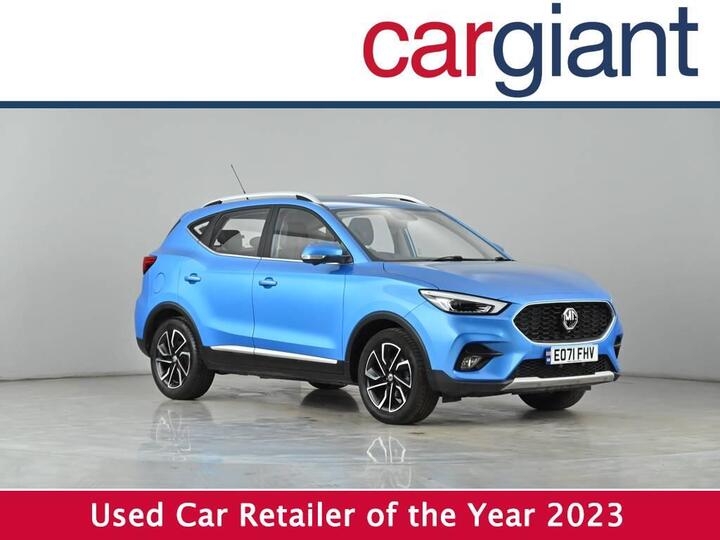 MG ZS 1.0 T-GDI Exclusive Auto Euro 6 5dr